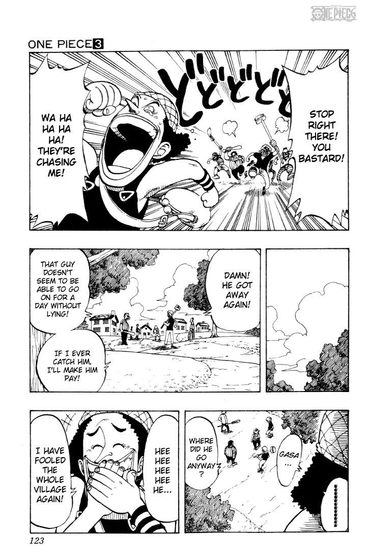 One Piece Chapter 23 7